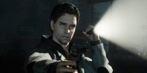 alan wake