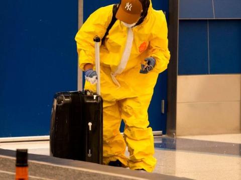 "Sanitagging" may become a thing.