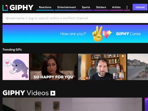 Facebook acquires popular GIF database GIPHY for reported $400 million Facebook acquires popular GIF database GIPHY for reported $400 million