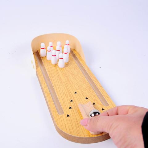 mini bowling