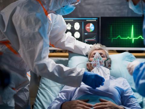 In some cases, symptoms can persist for over a month.