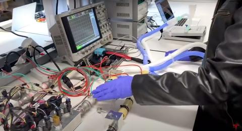 Tesla also became a supplier of parts to ventilator makers during the COVID-19 pandemic — and developed a prototype of its own ventilator design, using auto parts. This indicated that Tesla could move into healthcare.