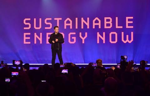 Tesla CEO Elon Musk. Tesla CEO Elon Musk.