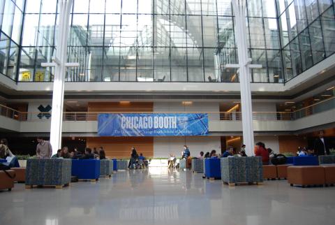 University of Chicago Booth School of Business