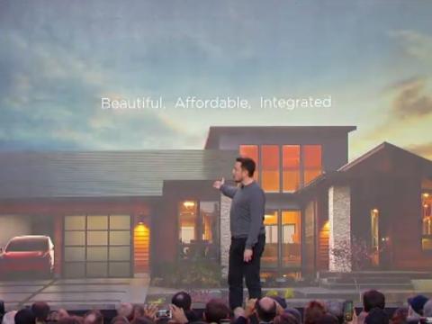 14. Solar Roof. In 2016, Tesla controversially merged with SolarCity. By 2017, a new product, the Tesla Solar Roof, was being touted by Musk. By 2020, its progress would be uneven. But it still promised a new line of business for