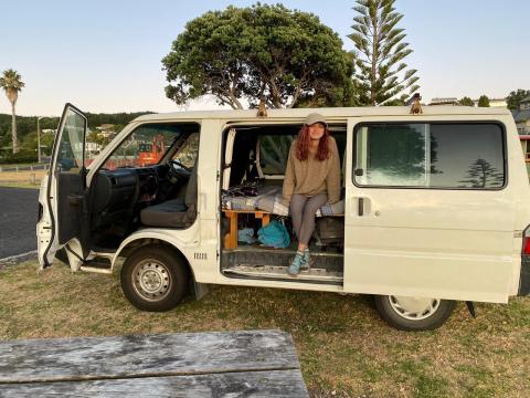 Es posible que quieras saber algunas cosas importantes antes de viajar en una autocaravana.