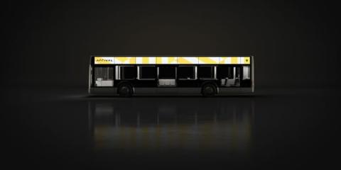 Autobús de Arrival.