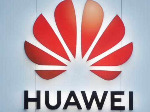 Huawei. Huawei.