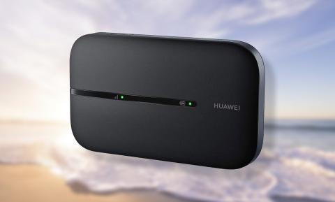 HUAWEI 4G Mobile WiFi