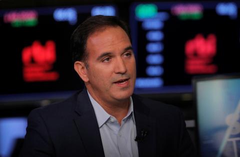 Jose Cil, CEO de Restaurant Brands International.