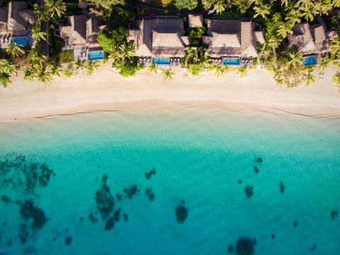 Kokomo, Fiji.