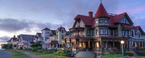 Martha's Vineyard.