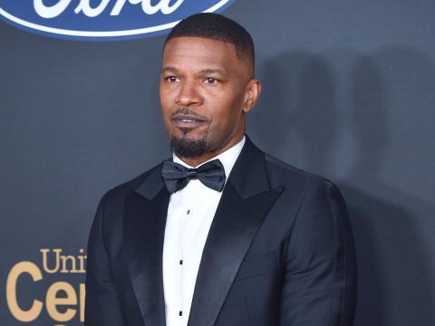 Jamie Foxx.