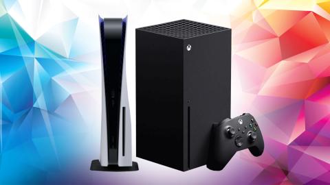 PS5 y Xbox Series X PS5 y Xbox Series X