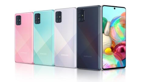 Samsung Galaxy A71