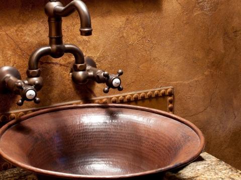 6. Copper surfaces and 'sanitizing sieves:' a surge in health-oriented design
