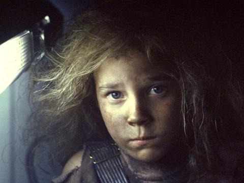 Carrie Henn en 'Aliens: El regreso'