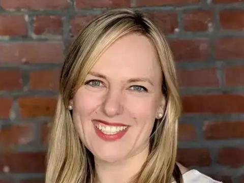 Masha Sedova es la cofundadora de Elevate Security.