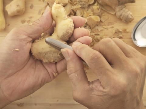 Ginger can last a long time if you know how to store it.
