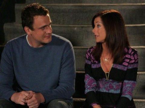 Marshall and Lily let their relationship get in the way of their individual goals and dreams.