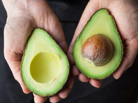Avocados can be tricky to store.