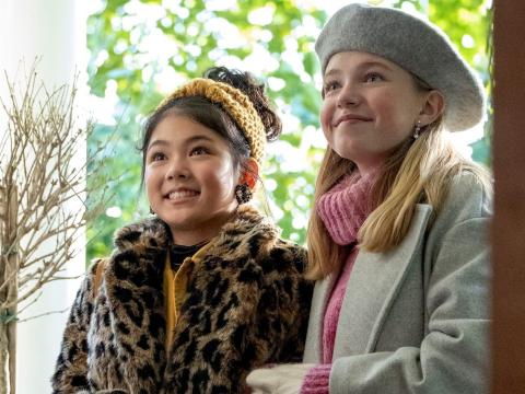 "The Baby-Sitters Club" TV show premieres on Netflix on July 3.