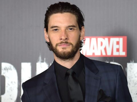 Ben Barnes ("Westworld," "The Punisher") is co-starring in "Shadow and Bone."