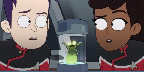 Star Trek Lower Decks