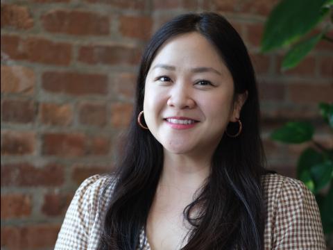 Susie Song, encargada de contrataciones en Google Susie Song, encargada de contrataciones en Google