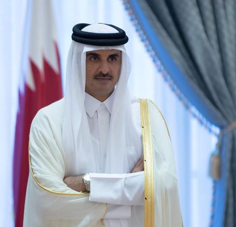 Tamim Bin Hamad Al Thani Tamim Bin Hamad Al Thani