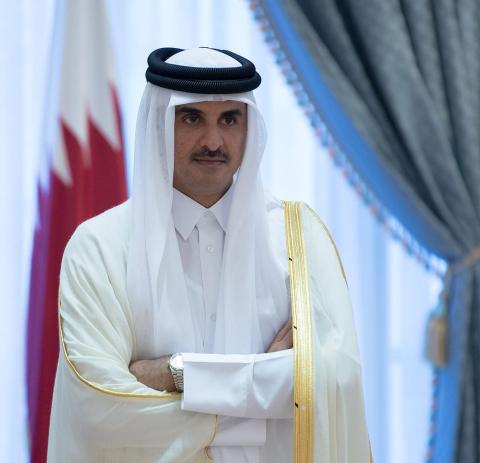 Tamim Bin Hamad Al Thani