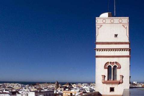 Torre Tavira.