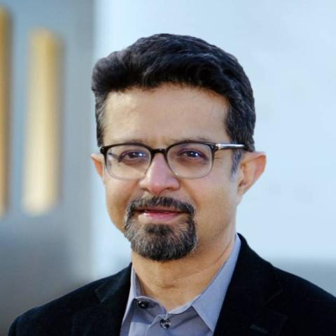 Anirvan Ghosh, CEO de Unity Biotechnology 