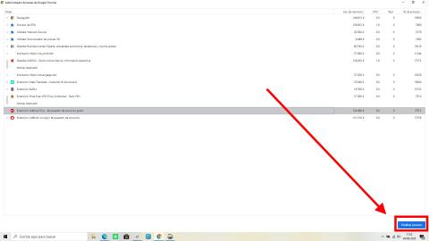 Como encontrar y deshabilitar extensiones de Chrome