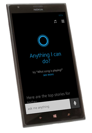 Cortana Microsoft
