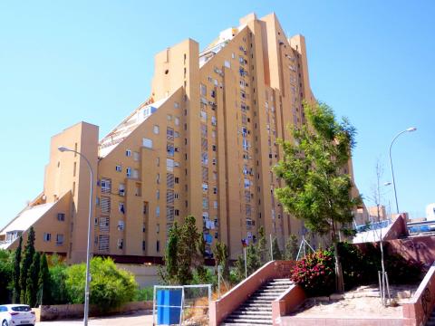 Edificio Montreal, Alicante.