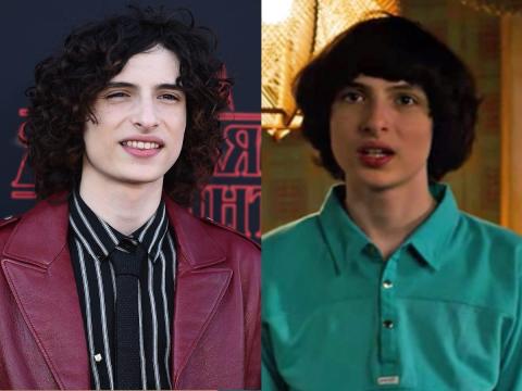 Finn Wolfhard nació el 23 de diciembre de 2002.