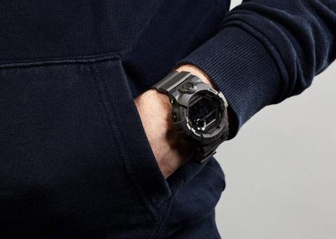 Casio G-SHOCK GBA-800 Casio G-SHOCK GBA-800