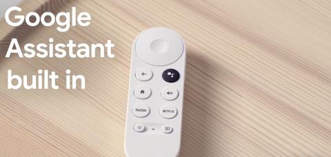 Chromecast 2020