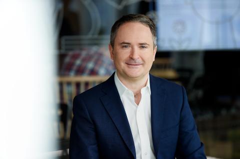 Francois Nuyts, CEO de Allegro. Francois Nuyts, CEO de Allegro.