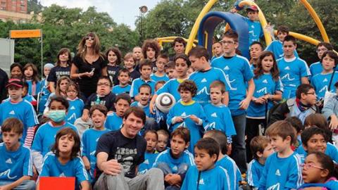 fundación messi