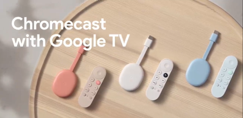 Google Chromecast 2020