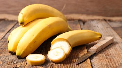 Plátano.