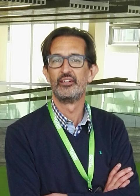 Rafael Serrano, CEO the BePrevent