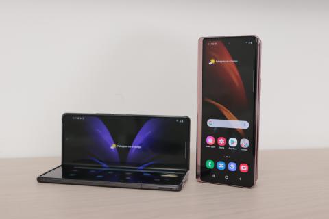 Samsung Galaxy Z Fold 2