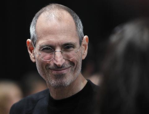 Steve Jobs, cofundador de Apple Steve Jobs, cofundador de Apple