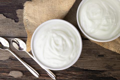Yogurt.