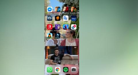 youtube picture in picture iOS 14