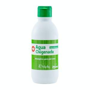 Agua Oxigenada