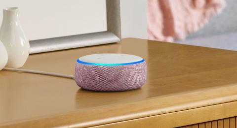 Amazon Echo Dot